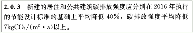 《建筑節能與可再生能源利用通用規范》常見問題解析(圖5)